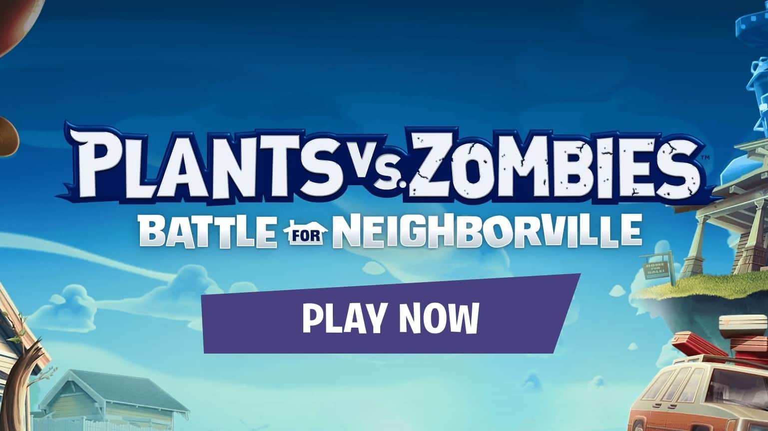 Plants vs Zombies Battle for Neighborville