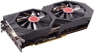 RX 580 GTX 970 Used