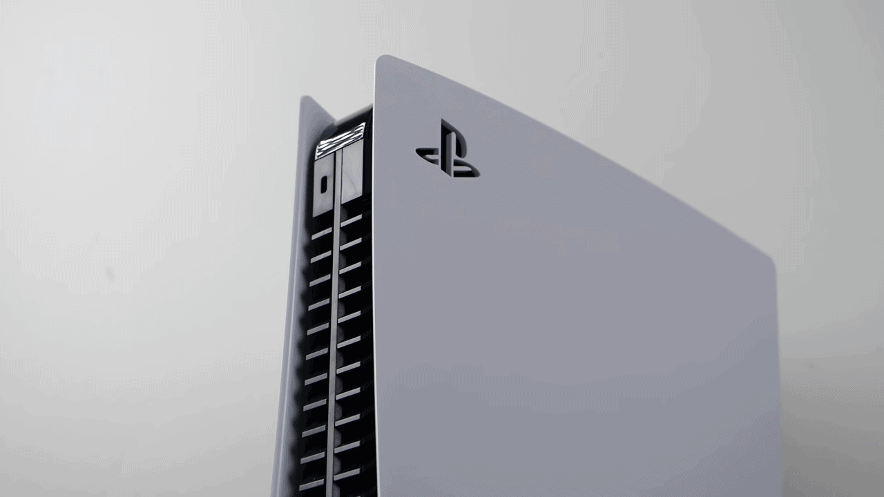 Sony PlayStation 5 Top