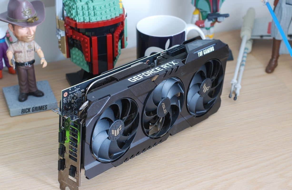 ASUS TUF GAMING RTX 3080