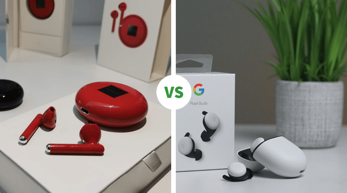 HUAWEI FreeBuds 3 vs Google Pixel Buds