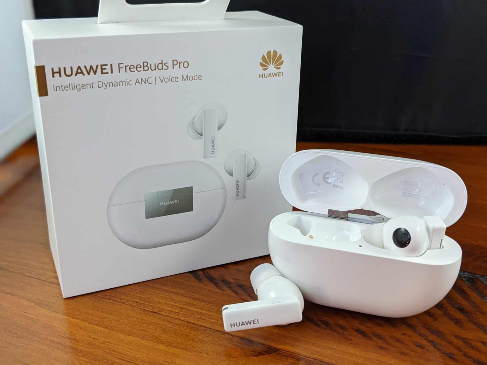 Huawei ai life не видит freebuds 4i