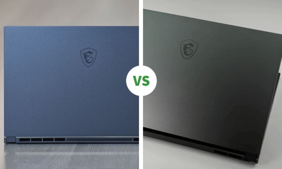 MSI Creator 15 vs MSI GS66 Stealth