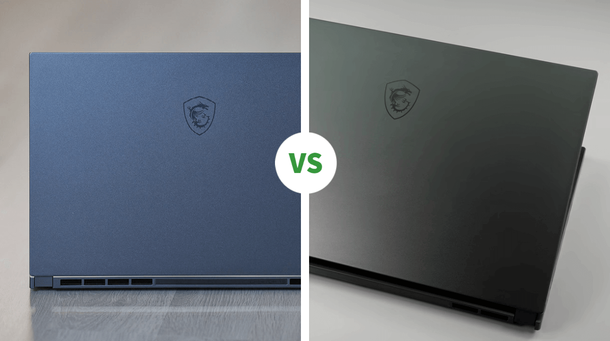 MSI Creator 15 vs MSI GS66 Stealth