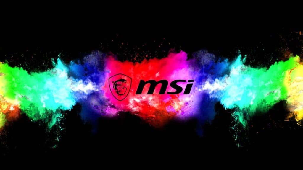 MSI Gaming Laptops