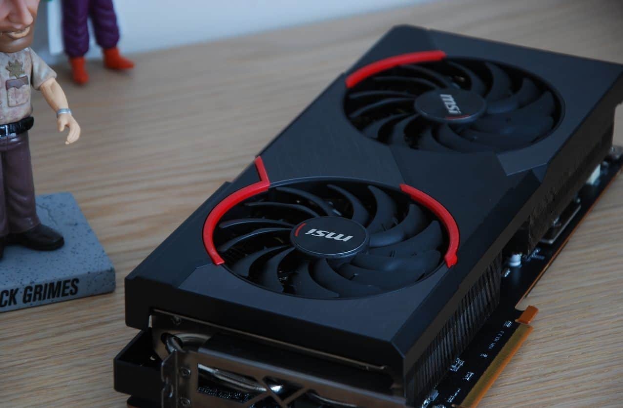 MSI Radeon RX 5700 Xt Gaming X