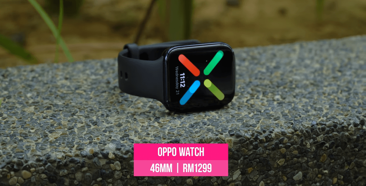 Oppo Watch 46mm LTE