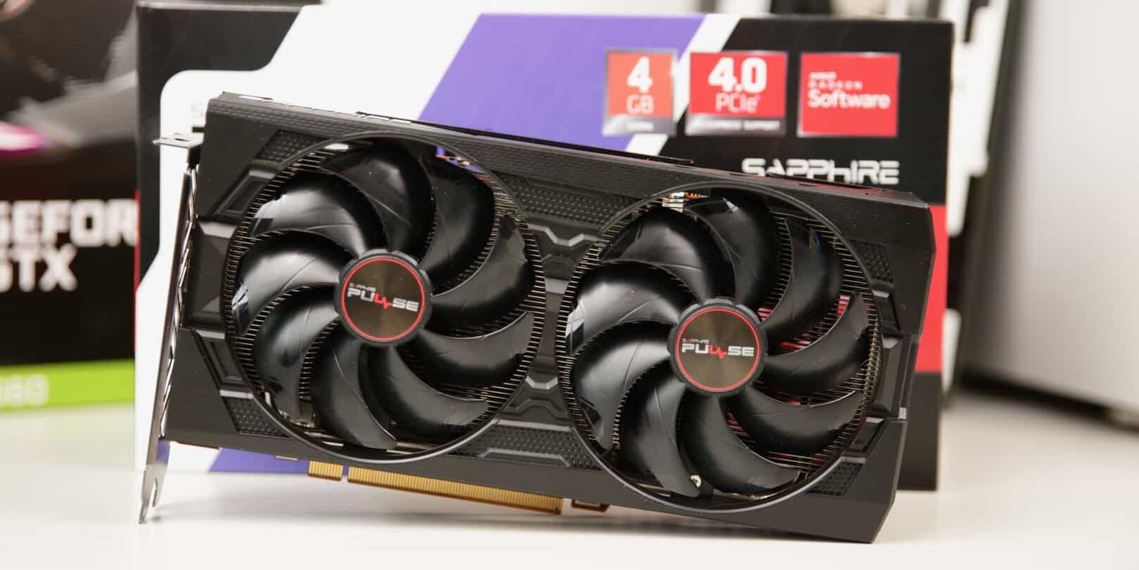 Sapphire Radeon RX 5500 XT Pulse 4 GB