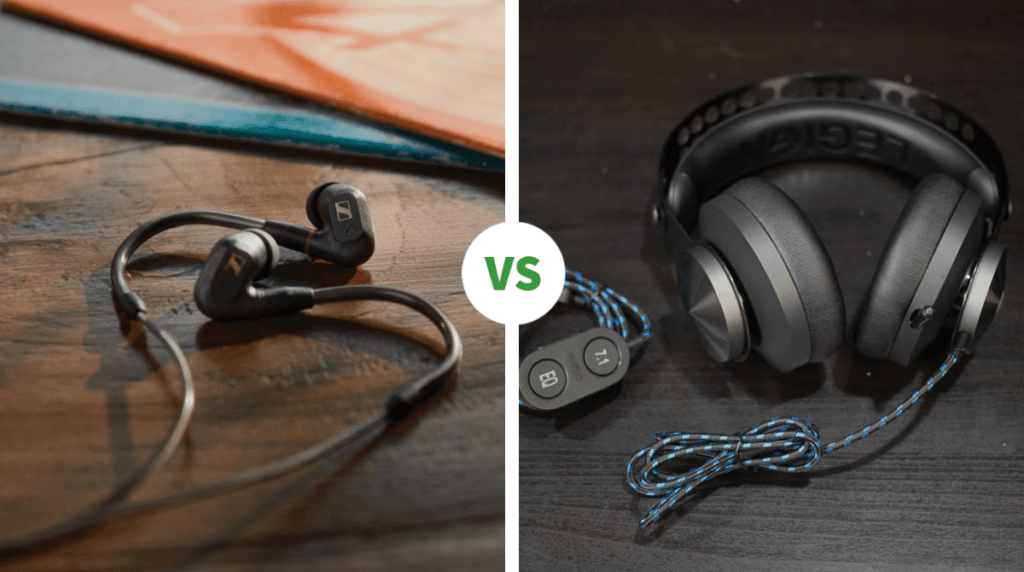 Sennheiser IE 300 vs Lenovo Legion H500 Pro 7.1