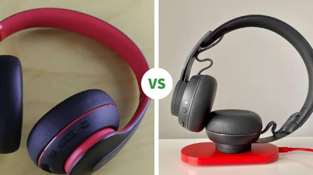 Anker Soundcore Life Q10 vs Logitech Zone