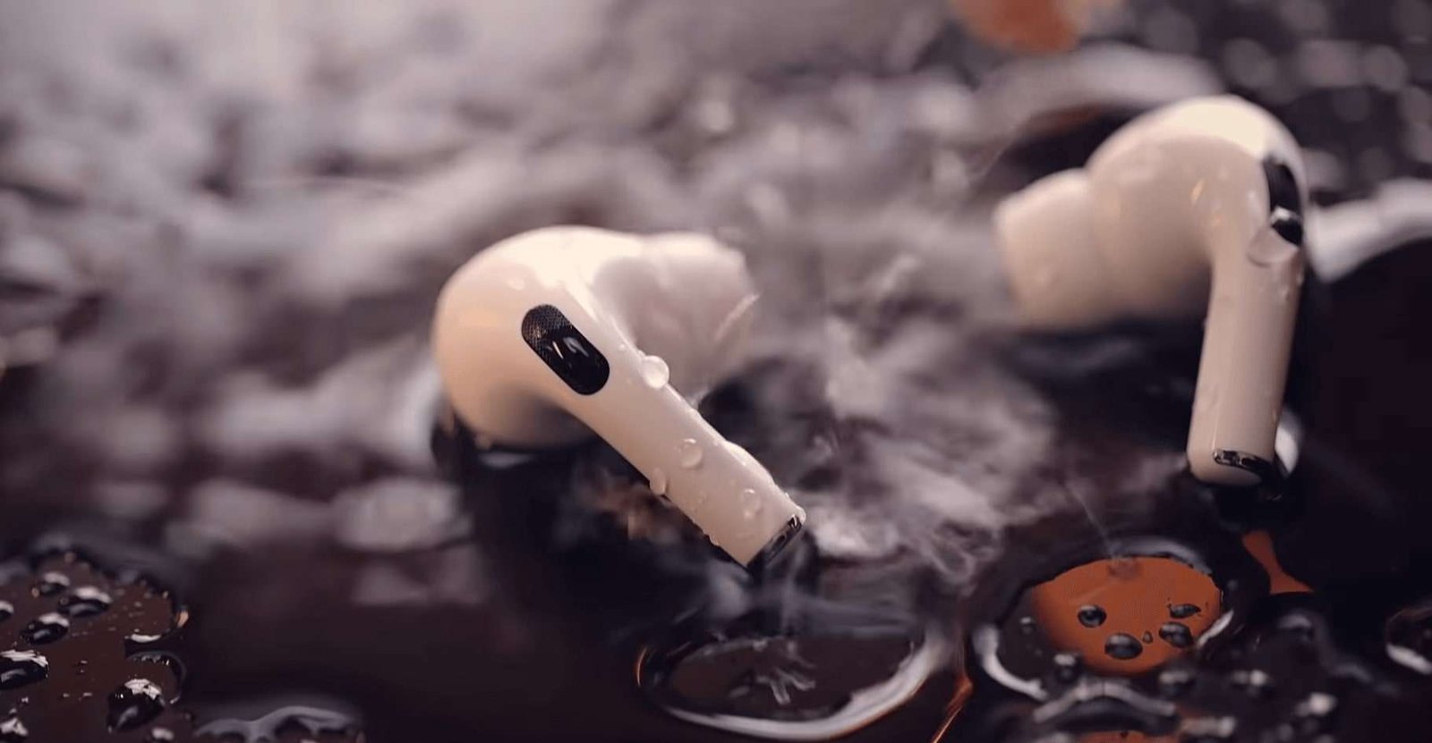 Apple Airpod Pro Splash Proof