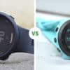 Garmin Forerunner 45 vs Garmin Forerunner 55