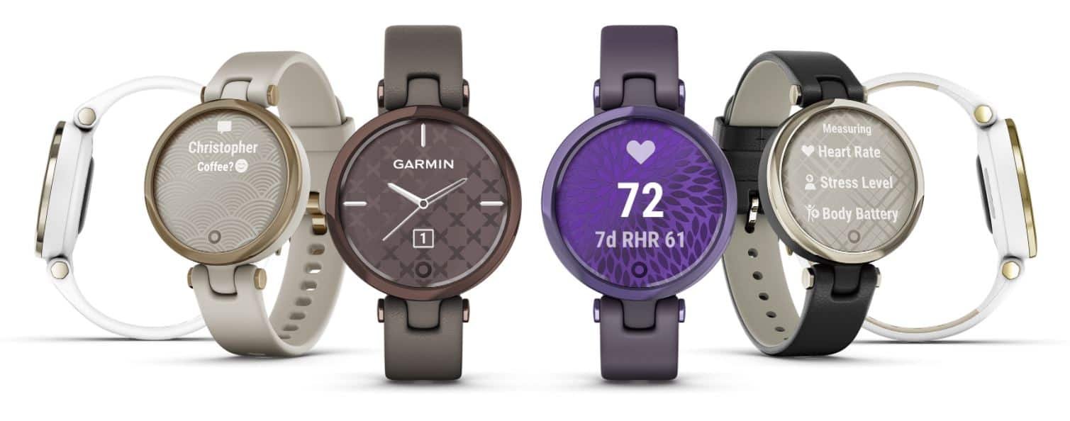 Garmin Lily Colors