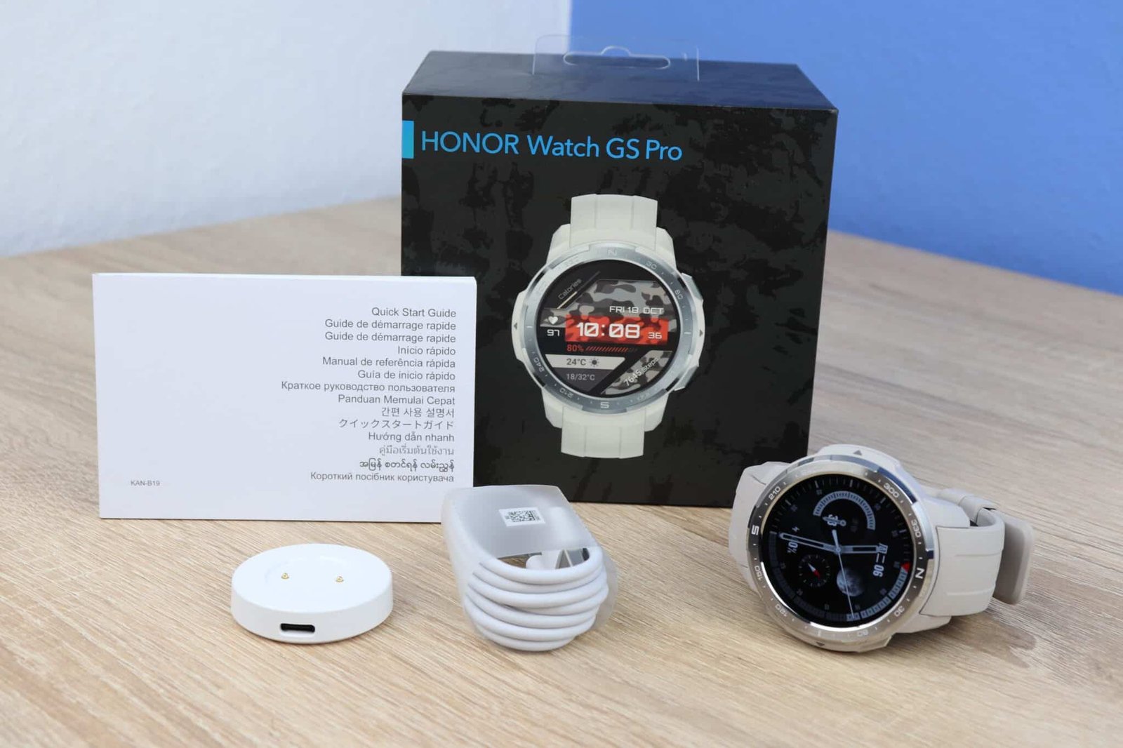 Honor watch gs pro или amazfit t rex pro что лучше