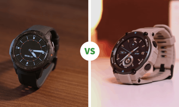 Huawei Watch GT 2 vs Fitbit Versa 3