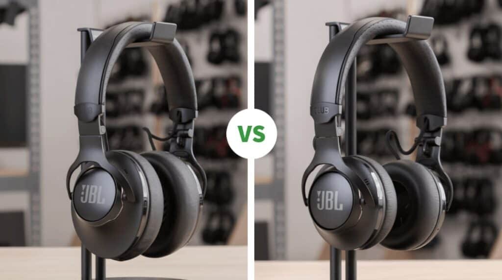 JBL CLUB 950NC vs JBL CLUB 700BT