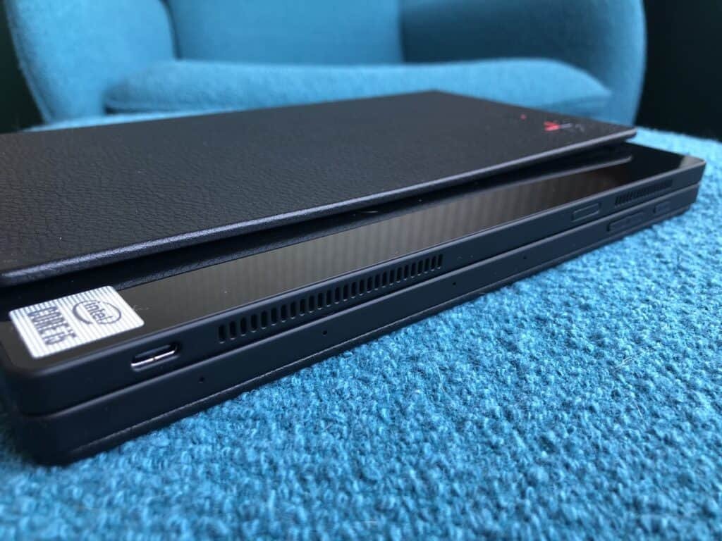 Lenovo ThinkPad X1 Fold OLED PC