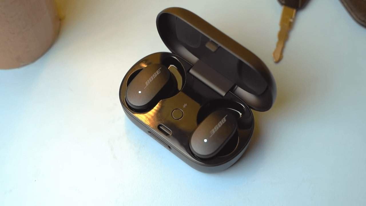 Bose QuietComfort Earbuds 1