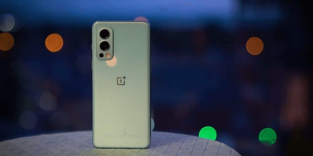 OnePlus Nord 2 5G