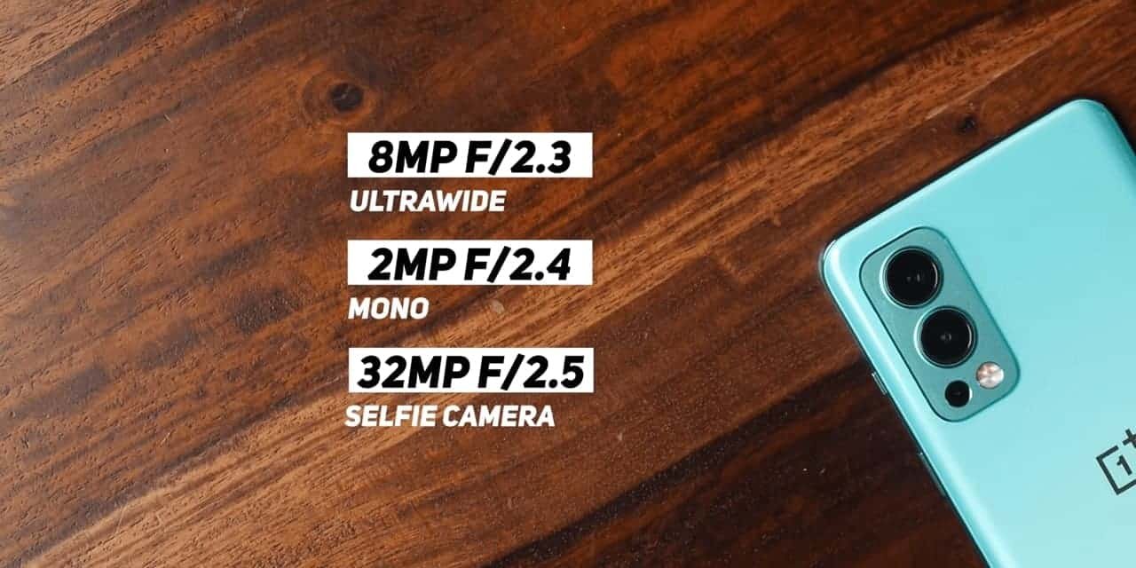 OnePlus Nord 2 5G Front Camera 1