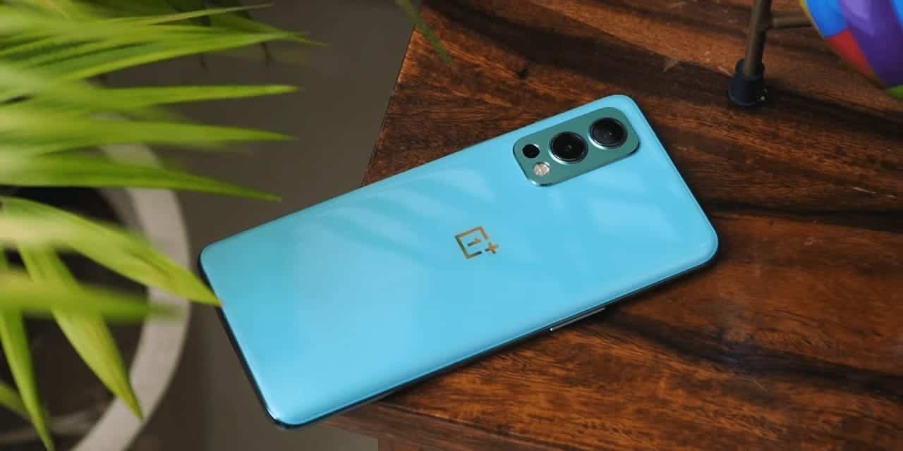 OnePlus Nord 2 5G Rear Camera