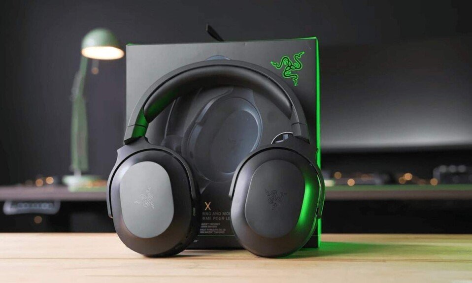 Razer Barracuda X Wireless Box