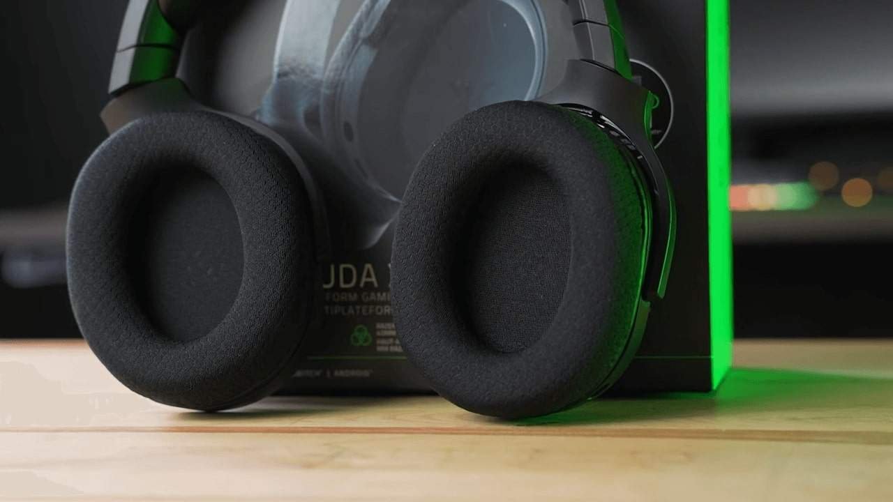 Razer Barracuda X Wireless Earcups