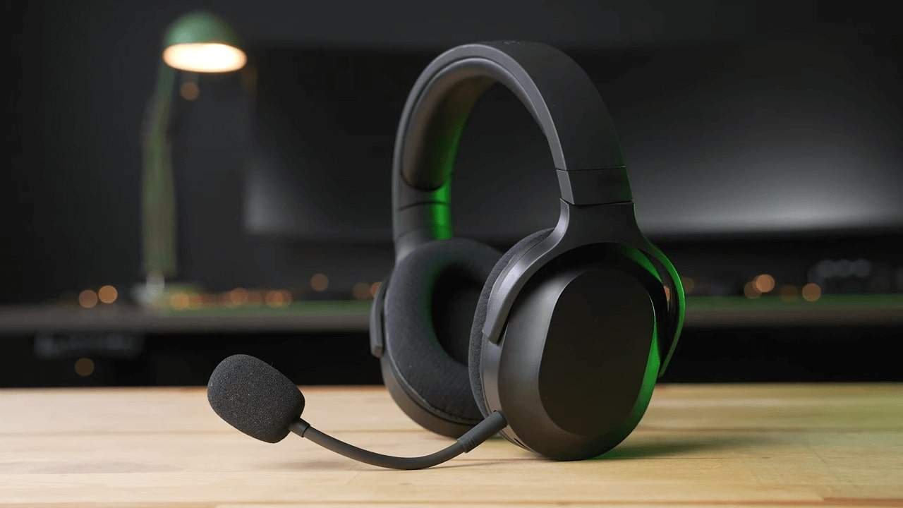 Razer Barracuda X Wireless Mic