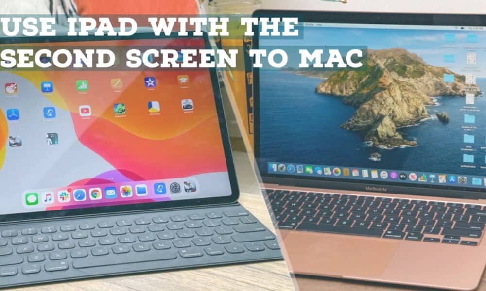 2021 iPad Pro 12.9 vs 2020 MacBook Pro 13 Which to Choose