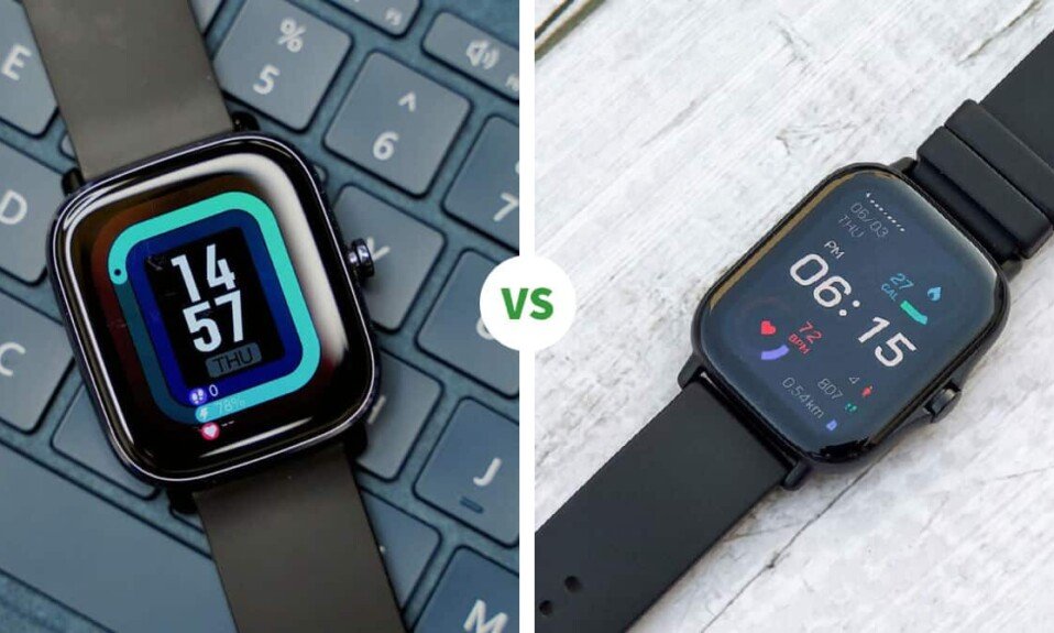 Amazfit GTS 2 Mini Vs Amazfit GTS 2: Which Is Better