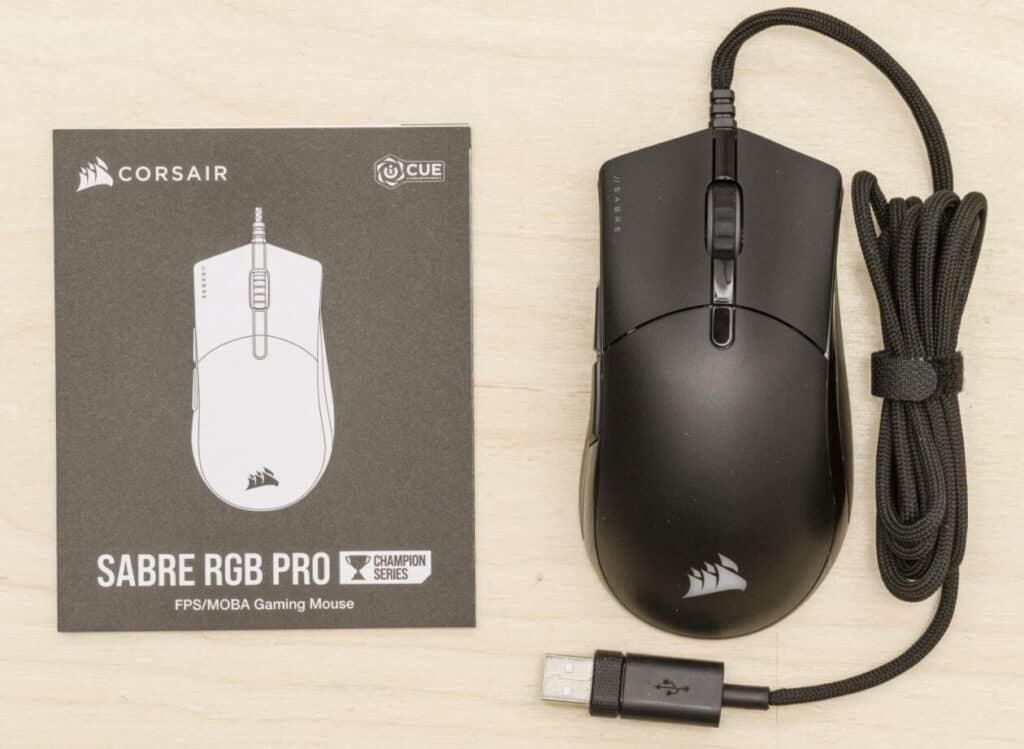 Corsair Sabre RGB Pro vs Corsair Katar Pro XT 8