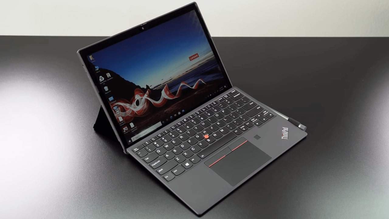 Lenovo ThinkPad X12