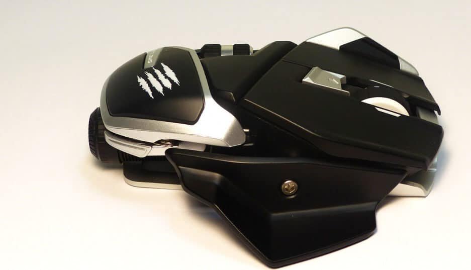 Mad Catz RAT DWS 4