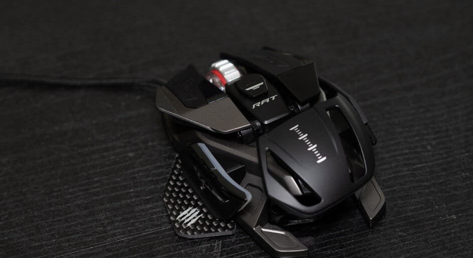 Mad Catz Rat Pro X3 1