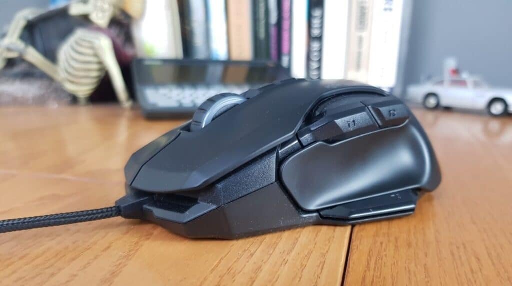 Steelseries Rival 3 Vs Roccat Kone Aimo Remastered Gaming Mouse