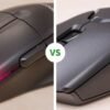 Roccat Kone Pro vs Razer Viper 8KHz min