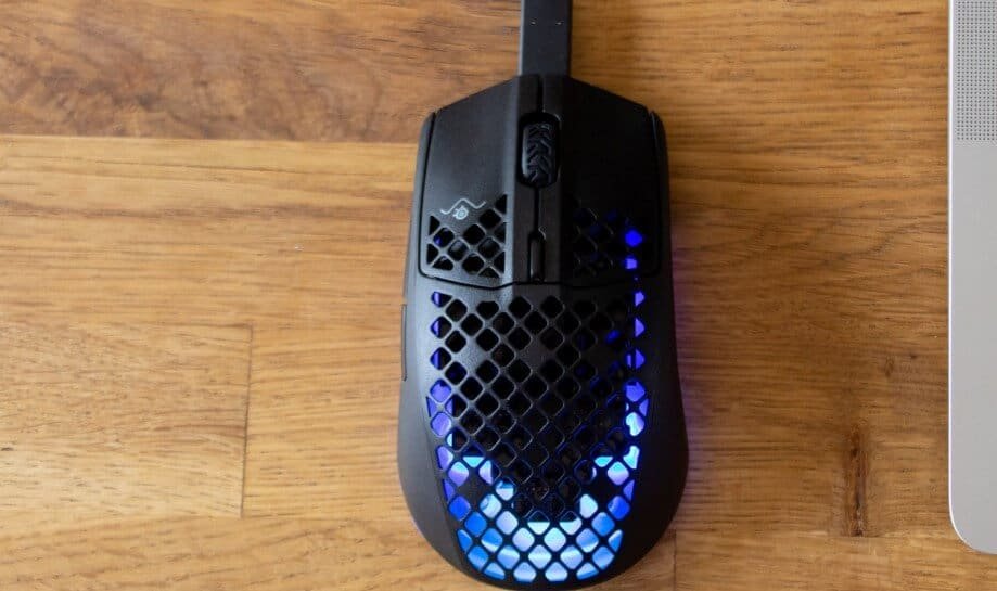 SteelSeries Aerox 3 RGB Blue