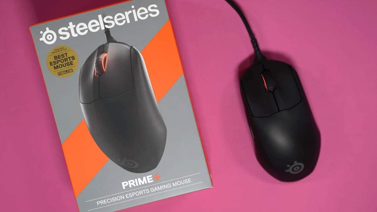 SteelSeries Prime