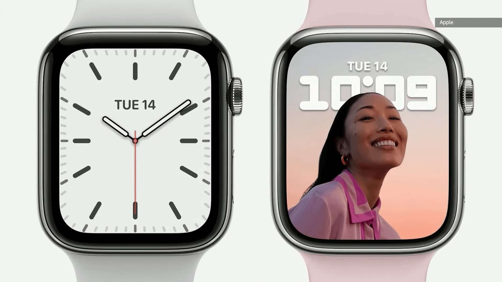 Apple Watch Series 6 vs Apple Watch Series 7 6