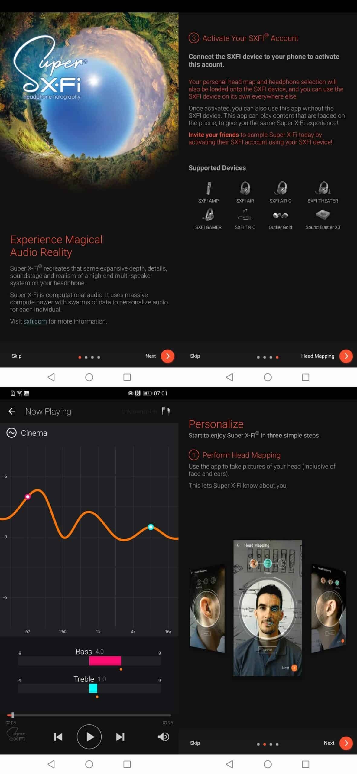 Creative SXFI Air Gamer vs Creative SXFI Gamer APP scaled