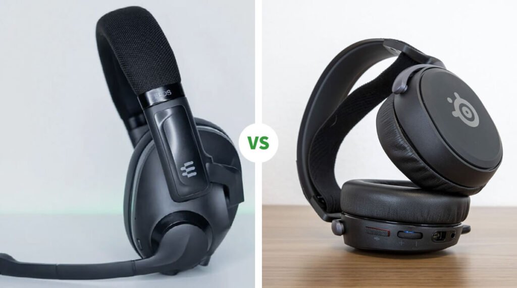 EPOS H3 Hybrid vs SteelSeries Arctis Prime