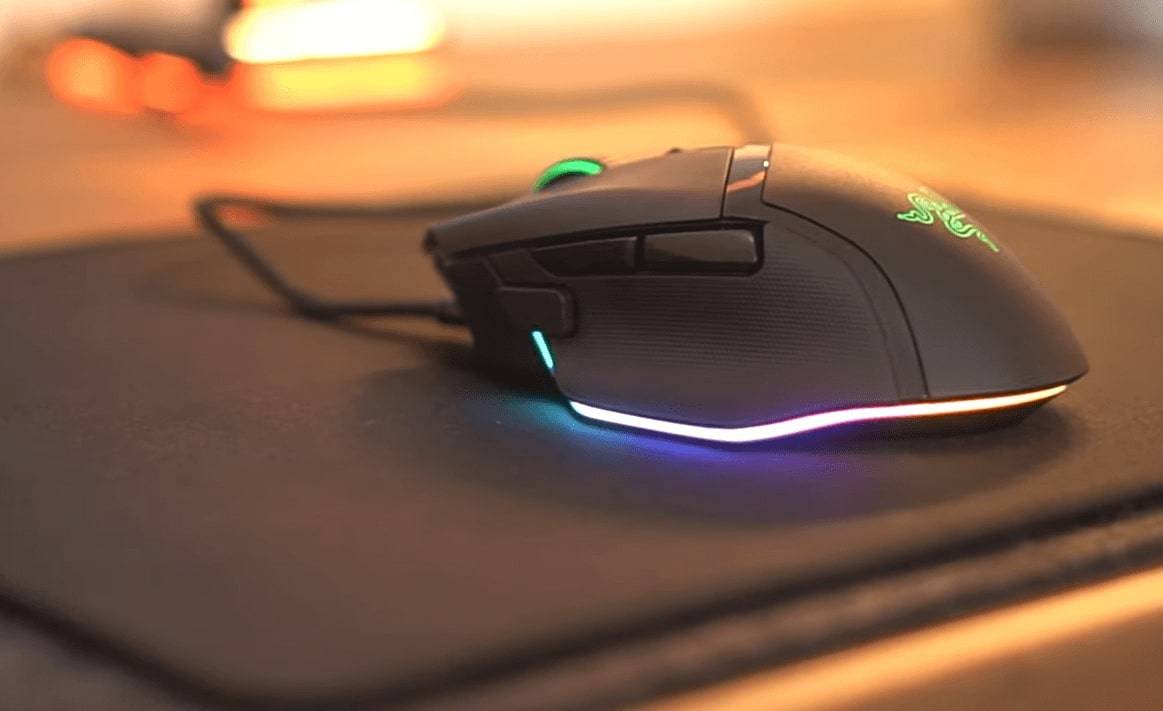 Razer Basilisk V3 Button