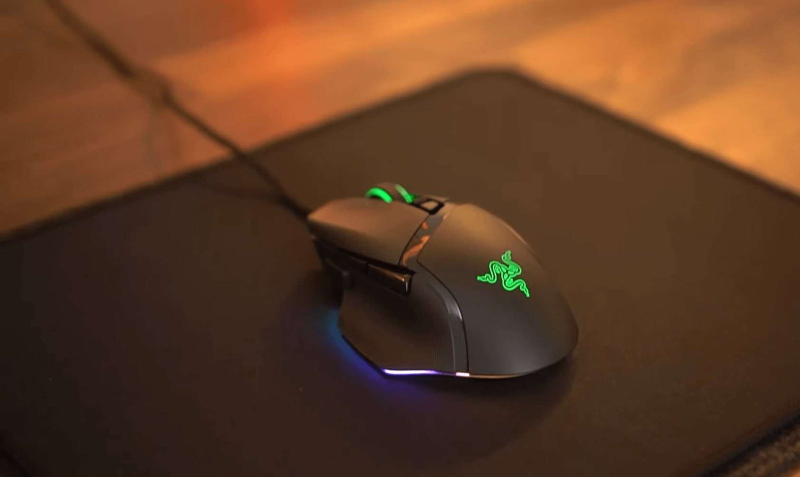 Razer Basilisk V3 Design