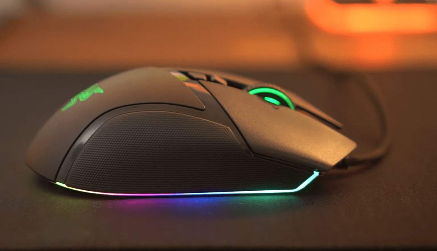 Razer Basilisk V3 Right