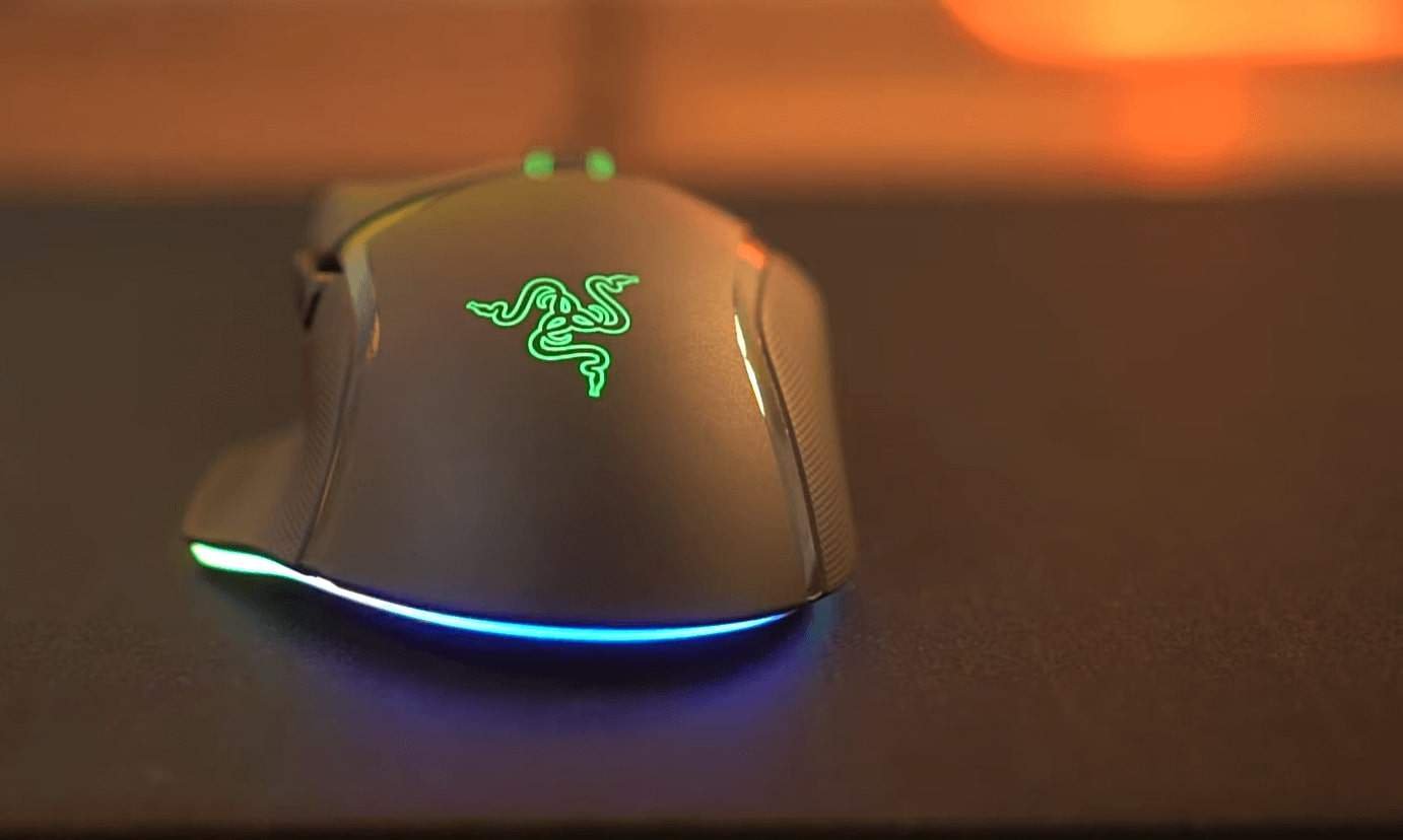 Razer Basilisk V3 Top