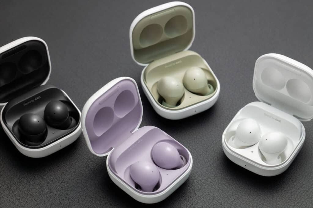 Samsung Galaxy Buds 2 Color