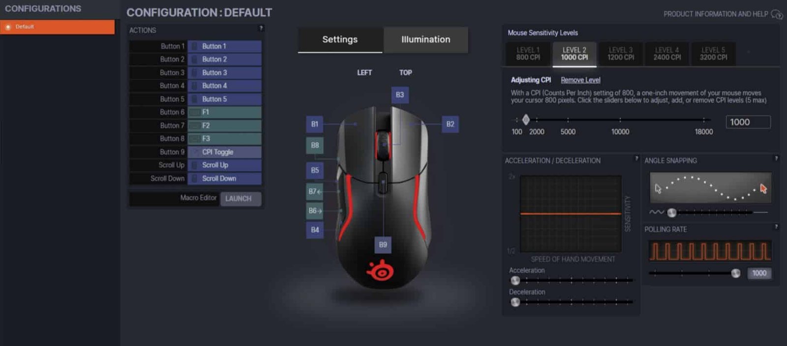 SteelSeries Rival 5 5