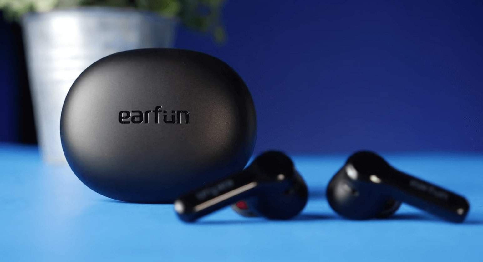 EarFun Air Pro 2 Hybrid ANC True wireless earbuds