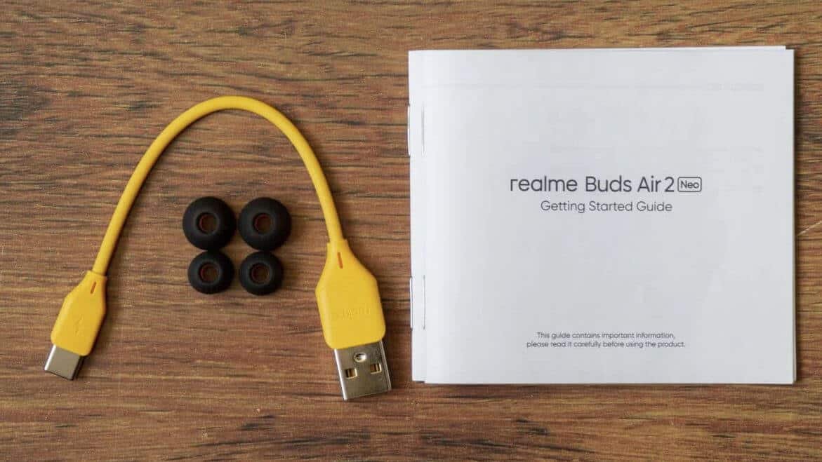 realme Buds Air 2 Neo 3