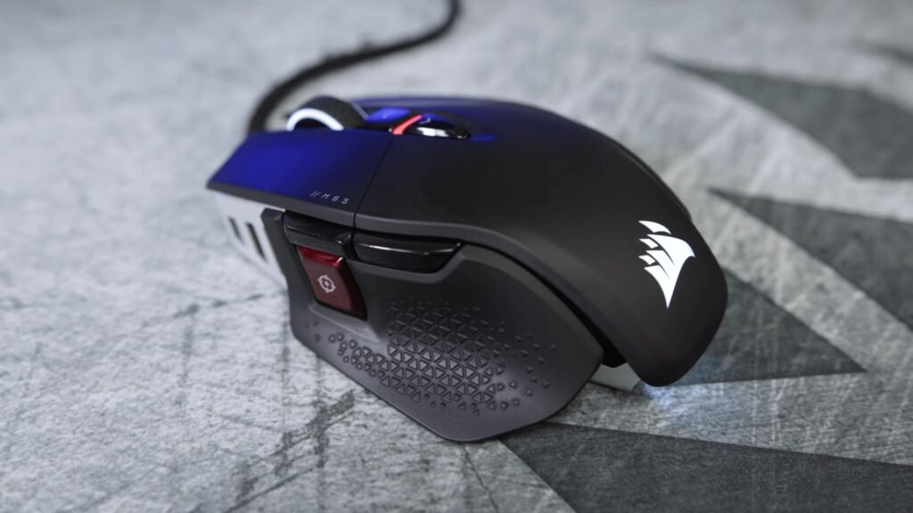 Corsair M65 RGB Ultra Review 2